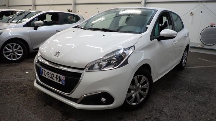 peugeot 208 2018 vf3ccyhysjt111050