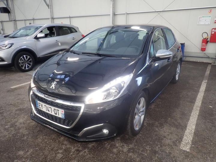 peugeot 208 2018 vf3ccyhysjw077991