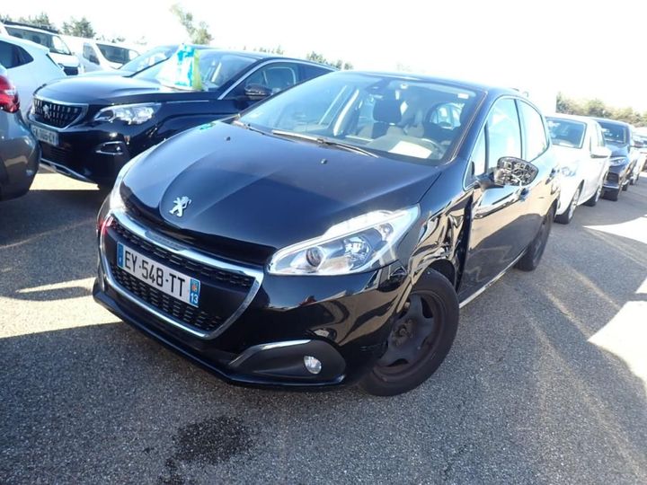 peugeot 208 2018 vf3ccyhysjw077992