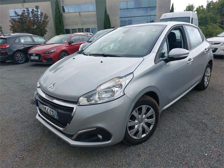 peugeot 208 affaire / 2 seats / lkw 2018 vf3ccyhysjw079734