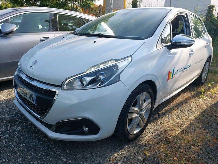 peugeot 208 2018 vf3ccyhysjw079953