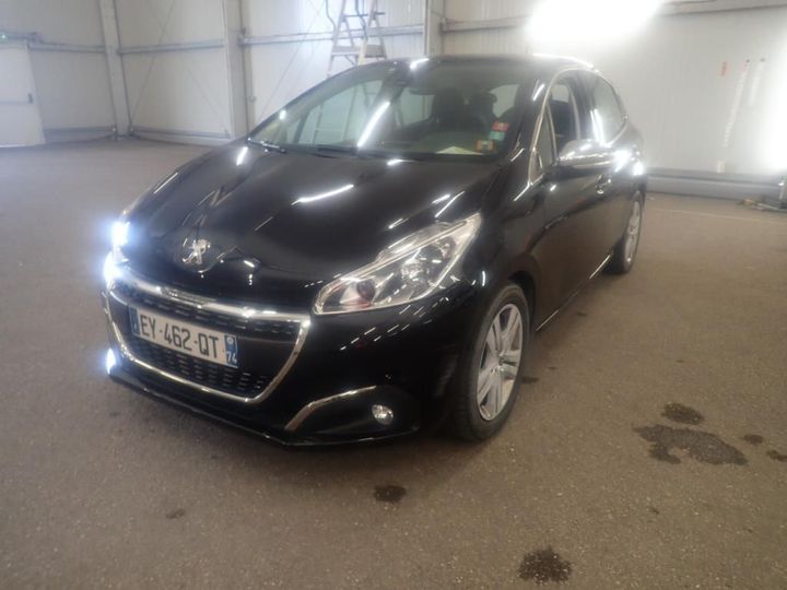 peugeot 208 2018 vf3ccyhysjw081880