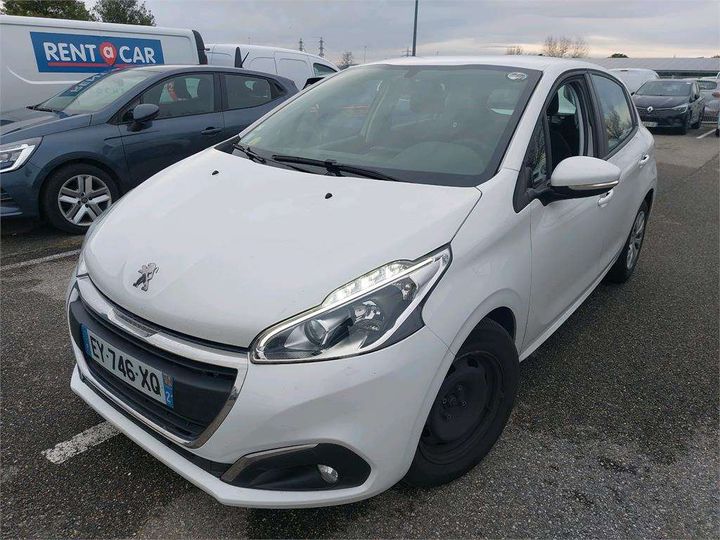 peugeot 208 2018 vf3ccyhysjw082847