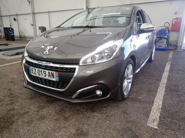 peugeot 208 2018 vf3ccyhysjw085720