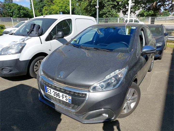 peugeot 208 2018 vf3ccyhysjw085733