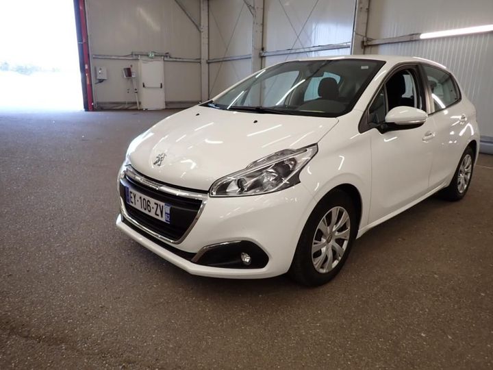 peugeot 208 2018 vf3ccyhysjw086926