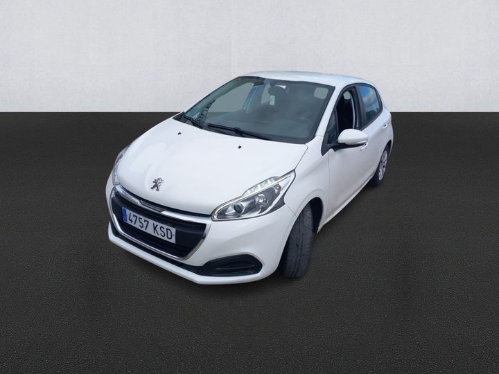 peugeot 208 2018 vf3ccyhysjw088932