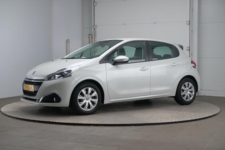 peugeot 208 2018 vf3ccyhysjw089631