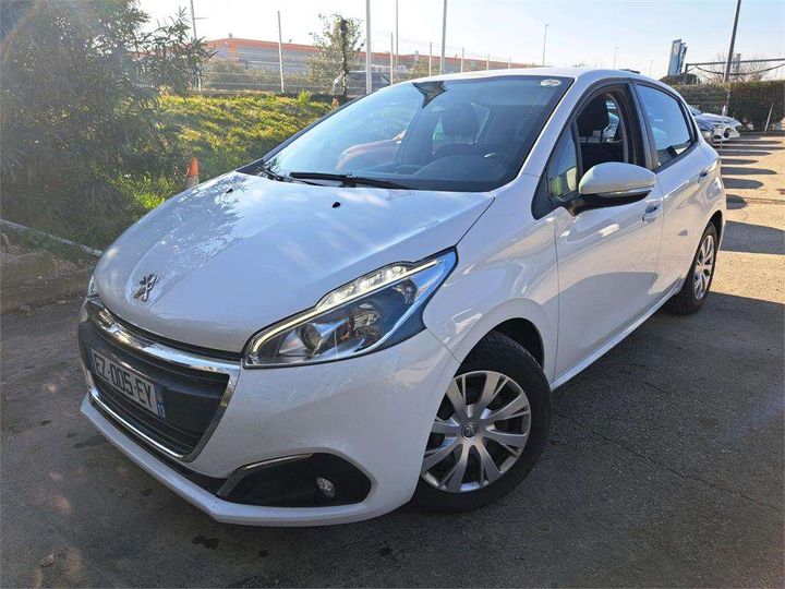 peugeot 208 2018 vf3ccyhysjw090302