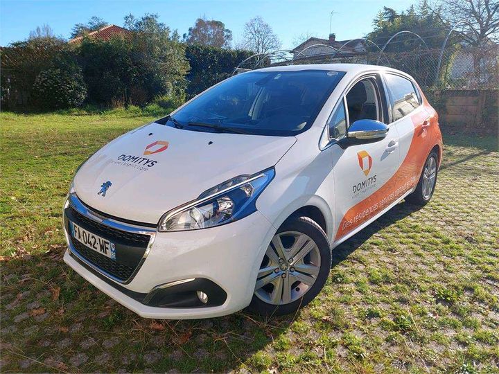 peugeot 208 2018 vf3ccyhysjw101163