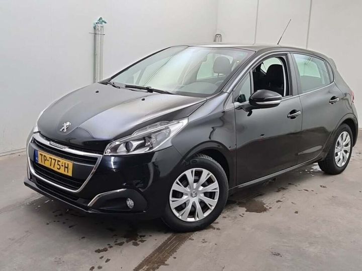 peugeot 208 2018 vf3ccyhysjw105000