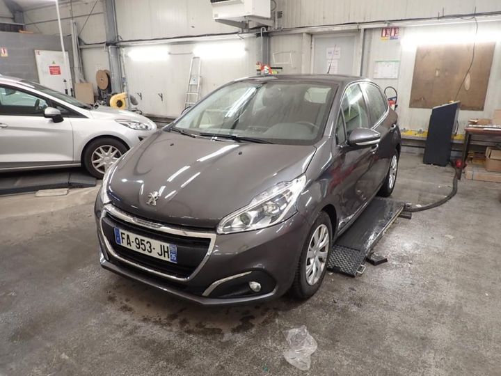 peugeot 208 2018 vf3ccyhysjw107859