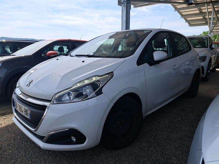 peugeot 208 2018 vf3ccyhysjw107902