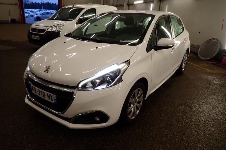 peugeot 208 2018 vf3ccyhysjw107916