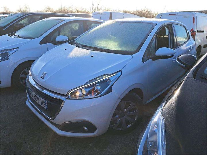 peugeot 208 2018 vf3ccyhysjw107917