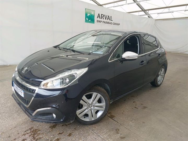 peugeot 208 2018 vf3ccyhysjw122129