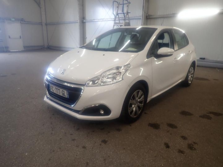 peugeot 208 5p affaire (2 seats) 2018 vf3ccyhysjw123057