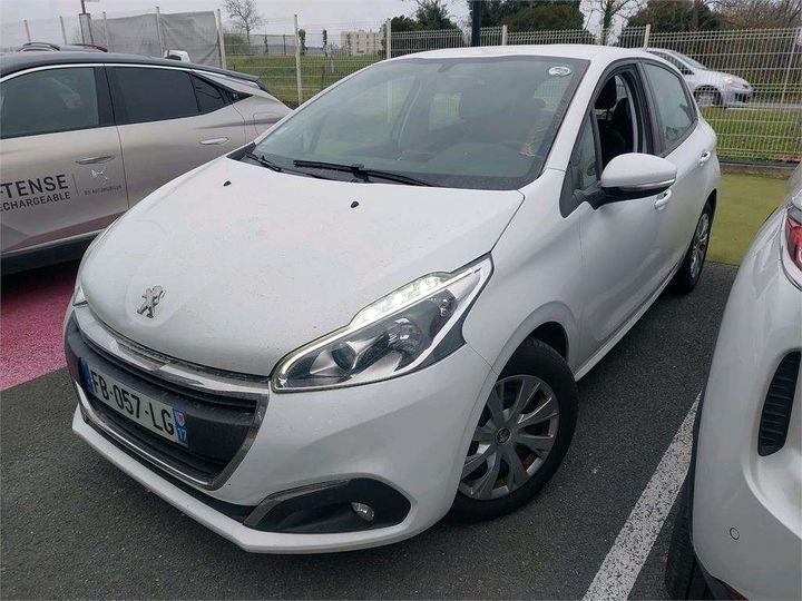 peugeot 208 2018 vf3ccyhysjw123824