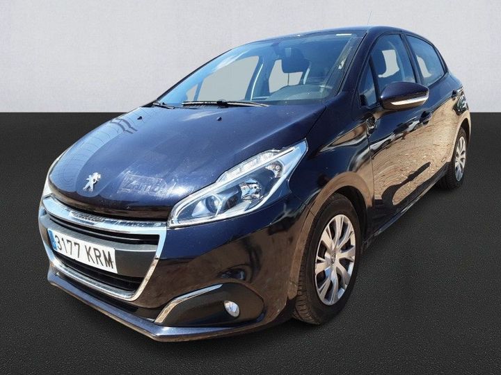 peugeot 208 2018 vf3ccyhysjw125618