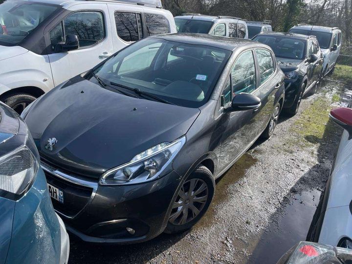 peugeot 208 2018 vf3ccyhysjw136104