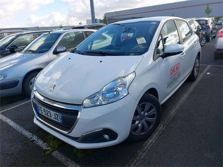 peugeot 208 affaire / 2 seats / lkw 2019 vf3ccyhysjw136959