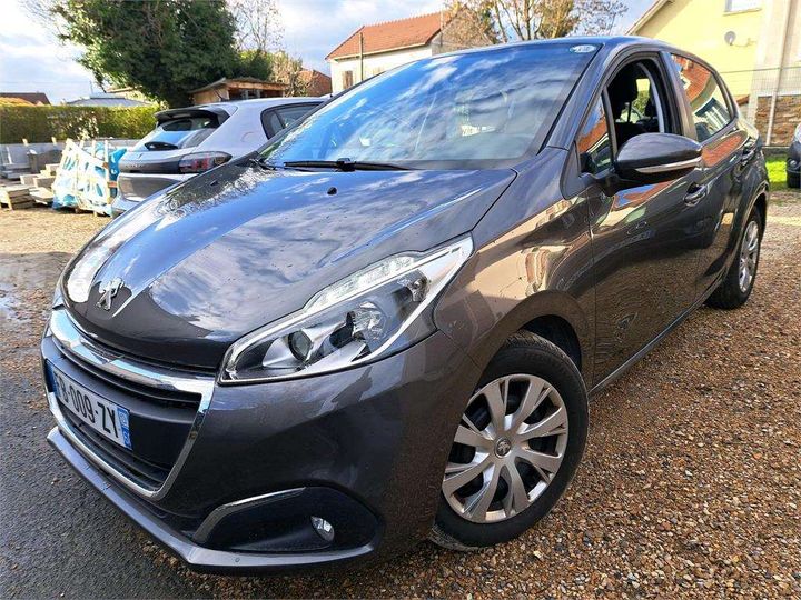 peugeot 208 2018 vf3ccyhysjw137910