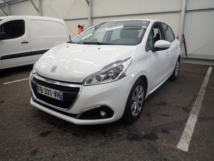 peugeot 208 2018 vf3ccyhysjw137919