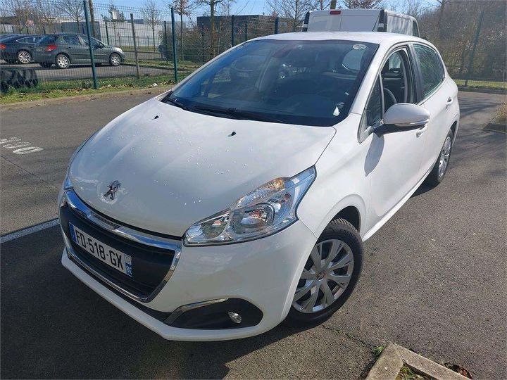 peugeot 208 affaire / 2 seats / lkw 2019 vf3ccyhysjw139623