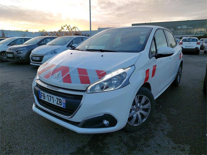 peugeot 208 2018 vf3ccyhysjw141344