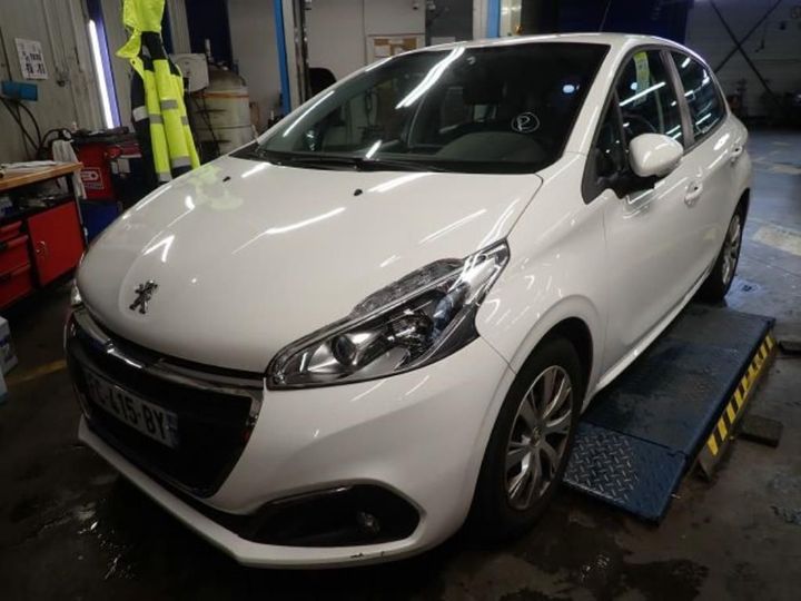 peugeot 208 2018 vf3ccyhysjw141351