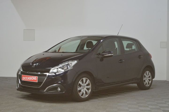 peugeot 208 2018 vf3ccyhysjw141381