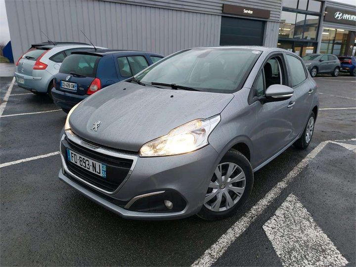 peugeot 208 affaire - 2 seats - lkw 2019 vf3ccyhysjw149225