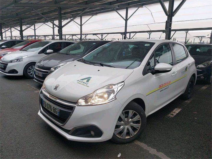 peugeot 208 affaire - 2 seats - lkw 2019 vf3ccyhysjw150754