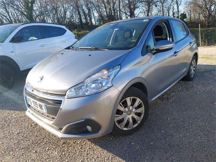 peugeot 208 affaire / 2 seats / lkw 2019 vf3ccyhysjw151456