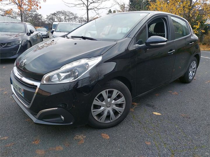 peugeot 208 2018 vf3ccyhysjw153974