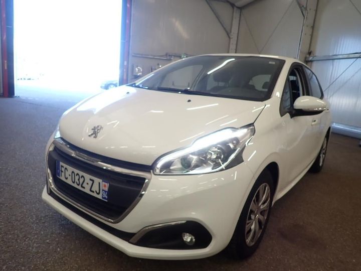 peugeot 208 2019 vf3ccyhysjw153997