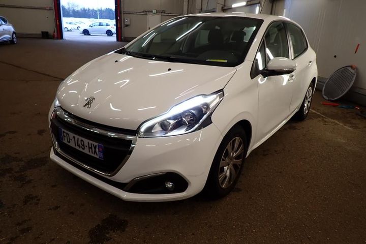 peugeot 208 2019 vf3ccyhysjw154007