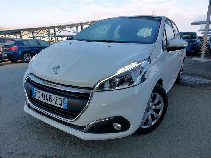 peugeot 208 2019 vf3ccyhysjw154015