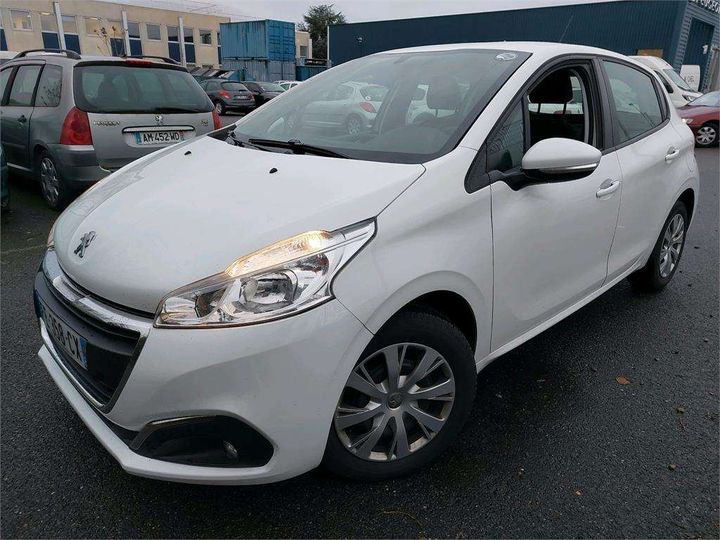 peugeot 208 affaire / 2 seats / lkw 2019 vf3ccyhysjw155891