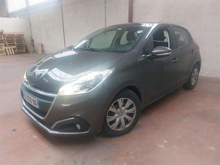 peugeot 208 2019 vf3ccyhysjw157200