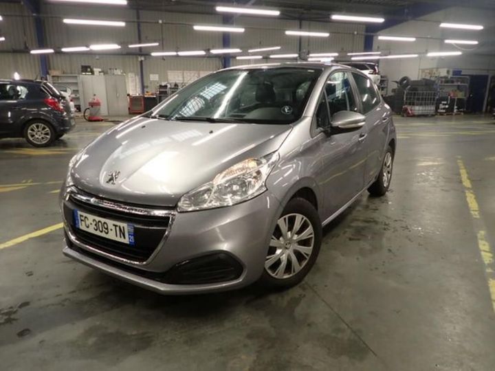 peugeot 208 5p affaire (2 seats) 2018 vf3ccyhysjw157349