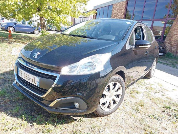 peugeot 208 affaire / 2 seats / lkw 2019 vf3ccyhysjw158113