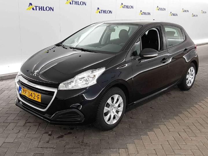 peugeot 208 2015 vf3cczmz6ft177029