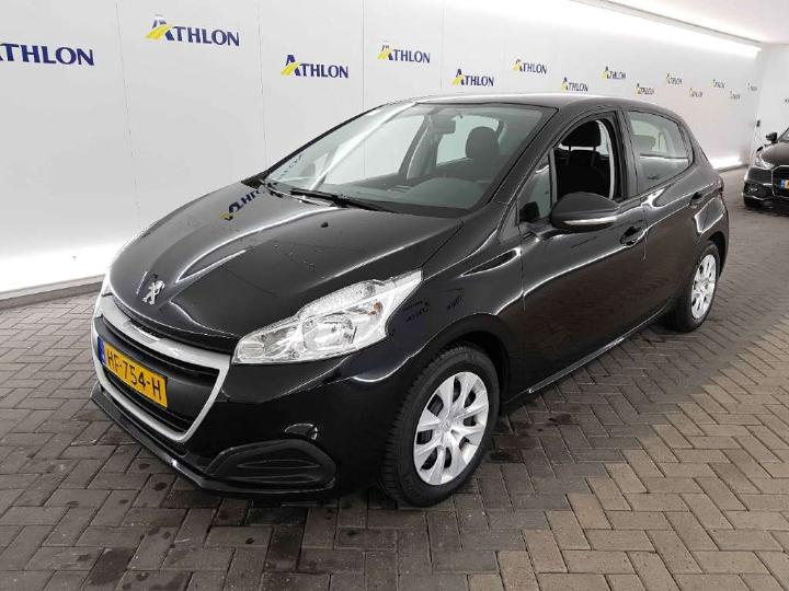 peugeot 208 2015 vf3cczmz6ft177040