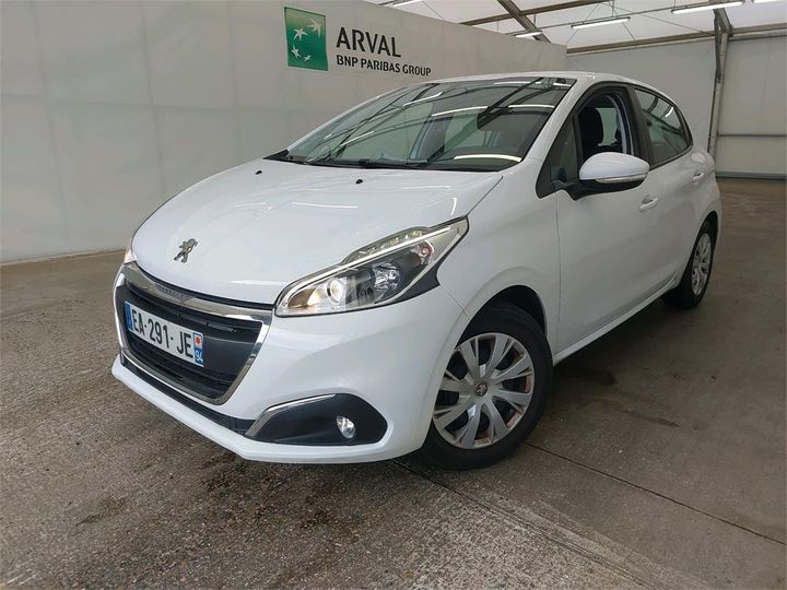 peugeot 208 2016 vf3cczmz6gt026707