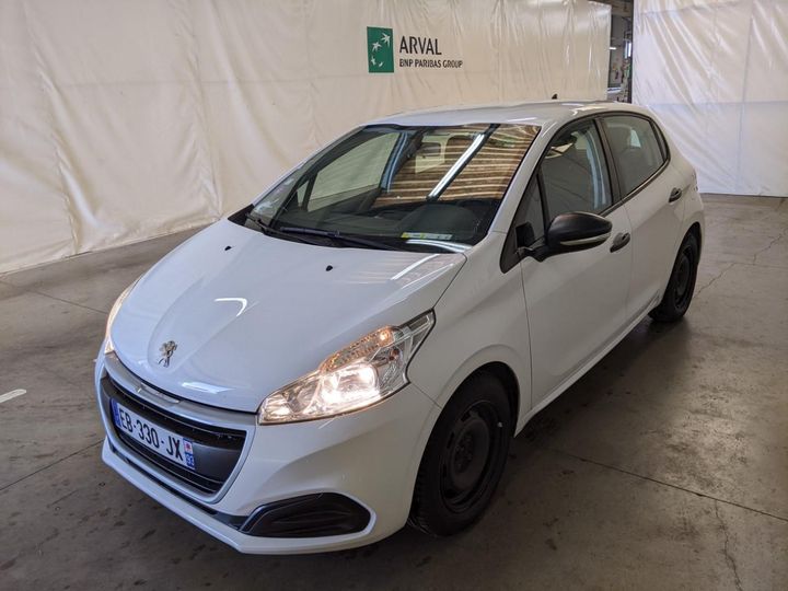 peugeot 208 2016 vf3cczmz6gt077643