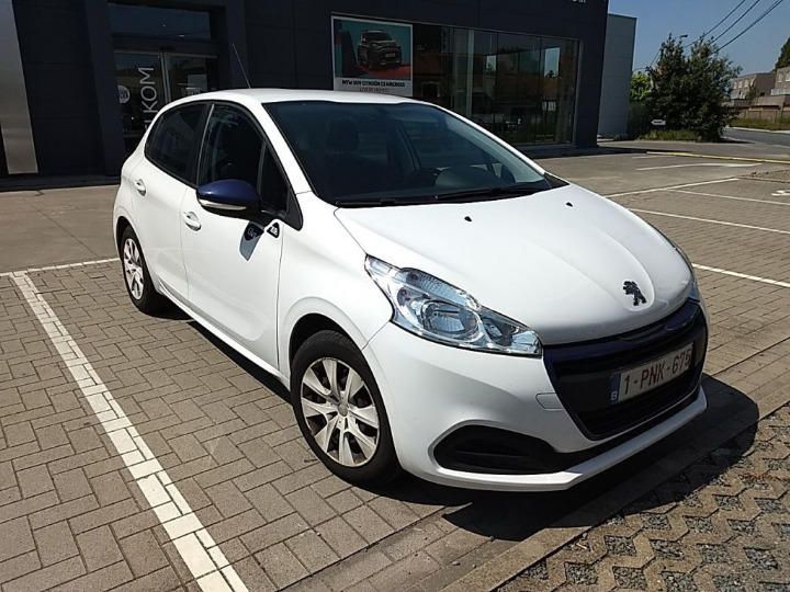 peugeot 208 hatchback 2016 vf3cczmz6gt162187