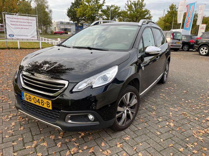 peugeot 2008 2015 vf3cu5fs0ey152281