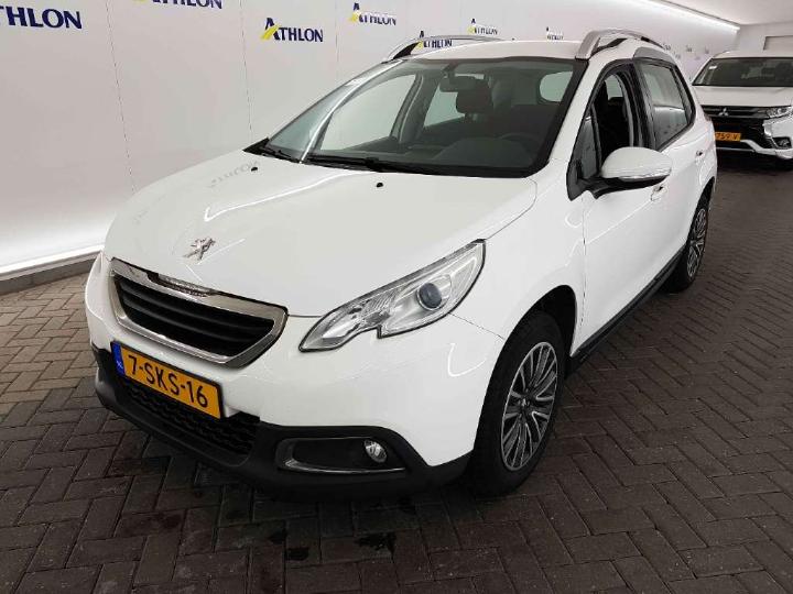 peugeot 2008 2013 vf3cu9hp0dy061521