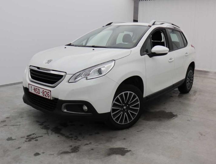 peugeot 2008 &#3913 2016 vf3cubhw6fy166761